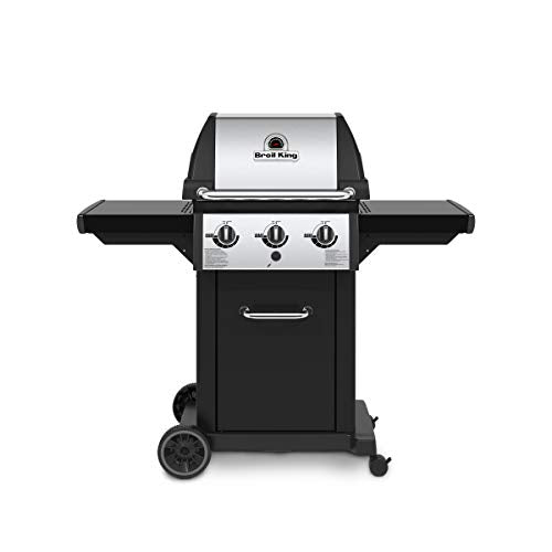 Broil King 834254 Monarch 320 Liquid Propane Grill