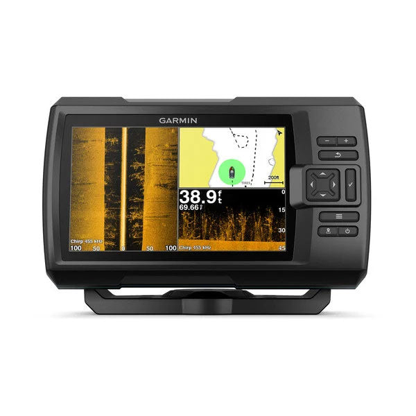 Garmin Striker Plus 7sv Transducer