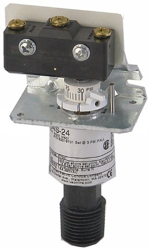 Pentair RE2218701 Water Pressure Switch Replacement MegaTherm Pool and Spa Heater