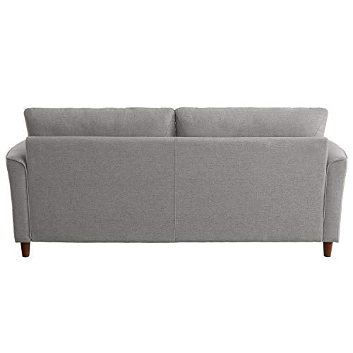 Lexicon Willow Living Room Sofa, Gray