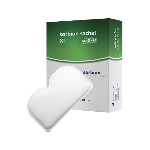 Essity Cutimed Sorbion Sachet XL Wound Dressing (Pack of 10)