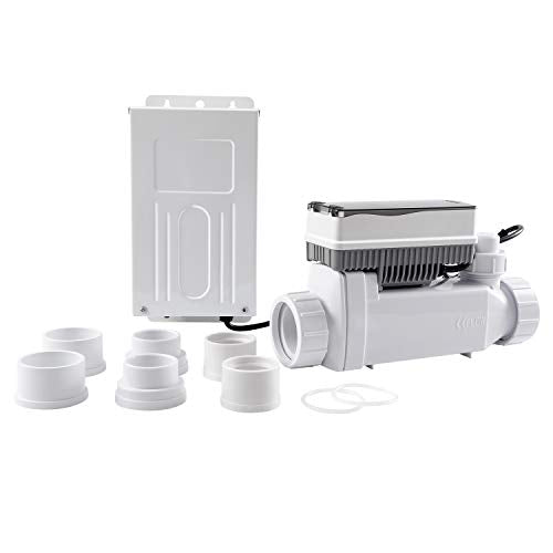 BLUE WORKS Power Center for Salt Chlorine Generator Systems (US Version) and BLPT40 Cell for 40K Gallon Pool