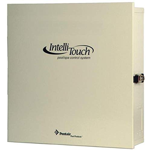 Pentair 521216 Intellitouch Power Center for Pools