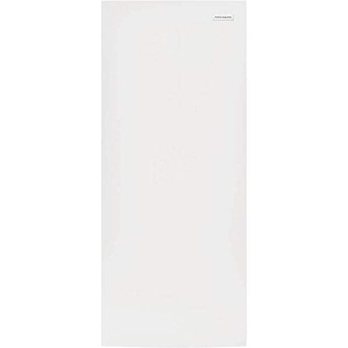 Frigidaire FFFU13F2VW 28 Inch White Freestanding Upright Counter Depth Freezer