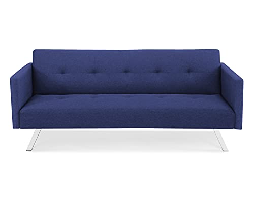Serta Paragon Convertible Sofa Bed, 71.3