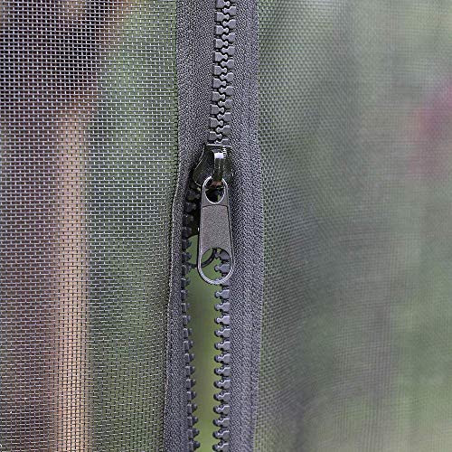 Gazebo Mosquito Mesh Kit for 12x12 Wood Gazebo