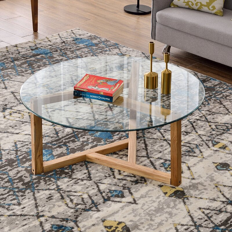 Lela Frame Coffee Table