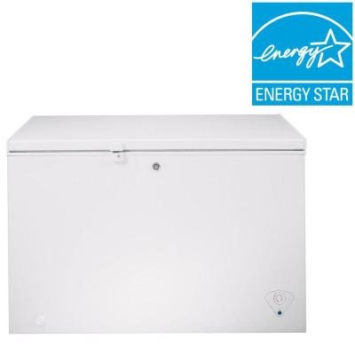 10.6 Cubic Foot Chest Freezer