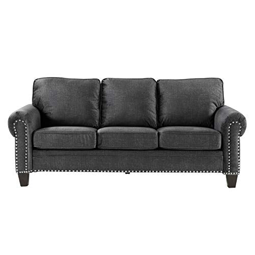 Lexicon Vona Fabric Sofa, 85.5