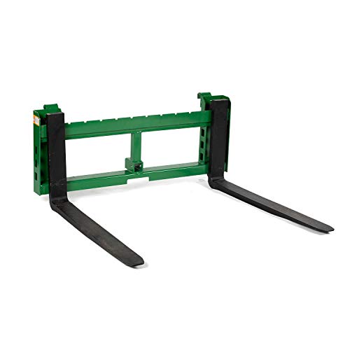 Titan Attachments Pallet Fork Attachment 50