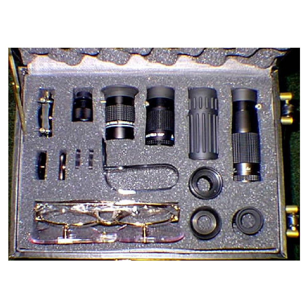 Walters Monocular Diagnostic Kit E for Vision Professionals
