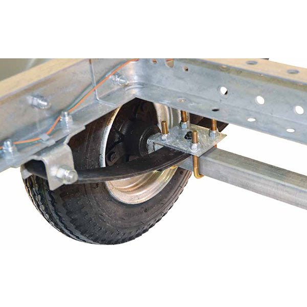 Malone EcoLight 2 Boat Kayak Trailer Package