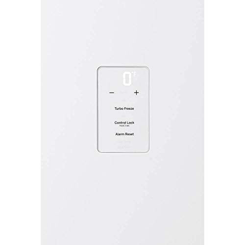 GE FUF14SMRWW Upright Freezer