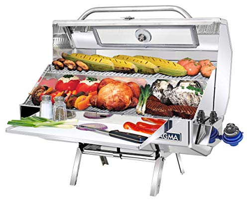 Magma Products Monterey 2 Infra Red, Gourmet Series Gas Grill