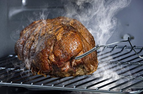 Char-Broil Deluxe Digital Electric Smoker, 1000 Square Inch