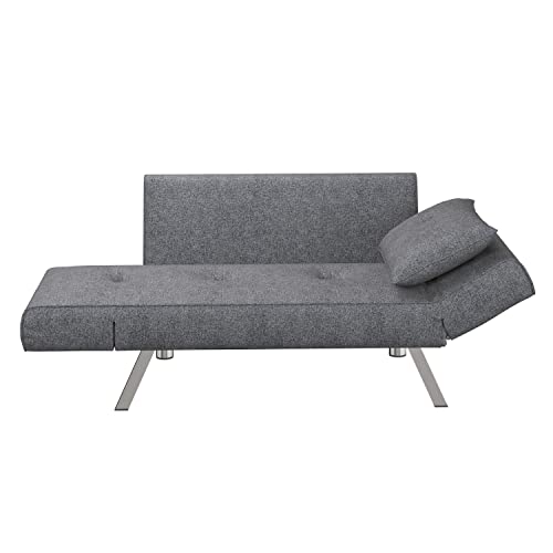 Serta Marin Sofabed, Charcoal