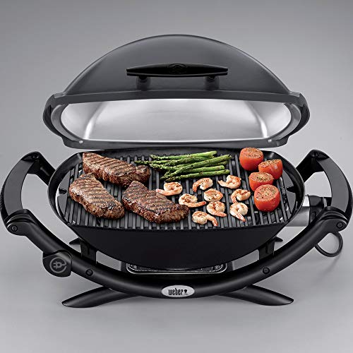Weber 55020001 Q 2400 Electric Grill , grey
