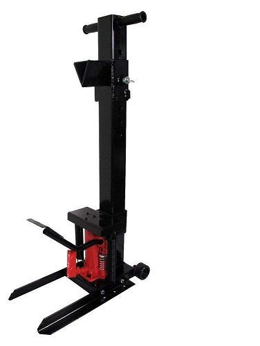 VULCAN YTL23102 Log Splitter Heavy Duty, 8-Tonne