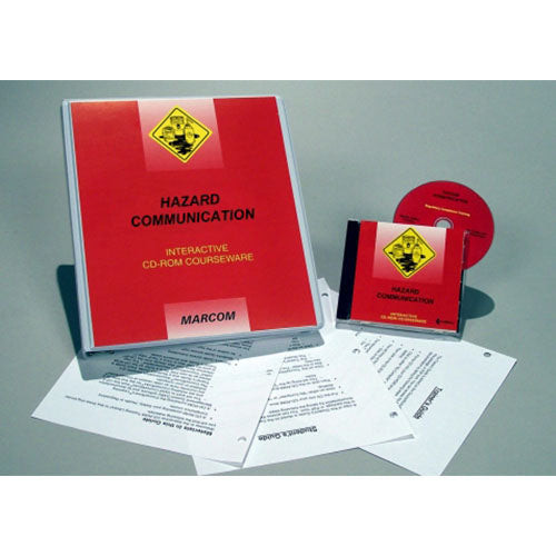 MARCOM Hazard Communication in Industrial Facilities DVD Program