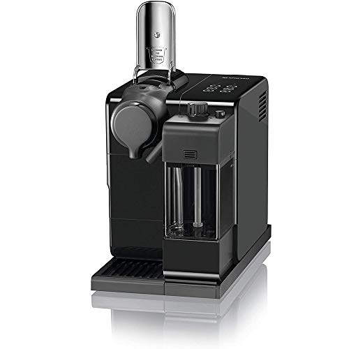 Single Serve Capsule Coffee Machine Automatic Frothed Milk Cappuccino And Latte