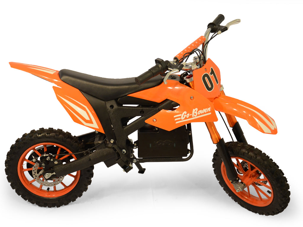 Go-Bowen Dakar 49cc 2 Stroke Kids Mini Dirt Bike