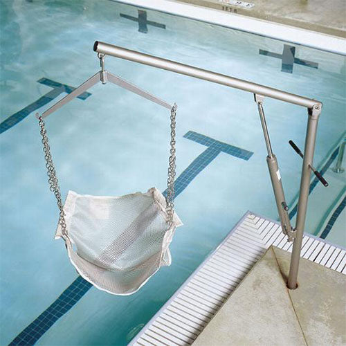 Hoyer Classics Hydraulic Pool Lift