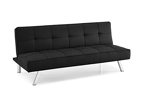 WXYQY Modern Futon Sofa Couch Bed Sleeper Convertible Lounge Living Room Furniture Living Room Furniture Set Sofa Bed