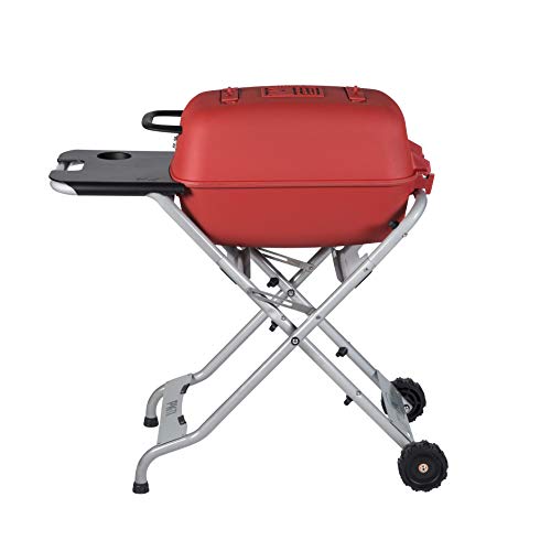 PK Grills RSB-X PKTX Grill, Matte Red