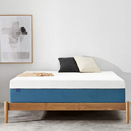 Full Mattress,IYEE NATURE 12 inch Gel Memory Foam Mattress in a Box, Foam Bed Mattress Medium Firm Foam Mattress
