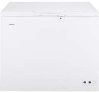 GE Hotpoint 9.4 Cu. Ft. White Chest Freezer
