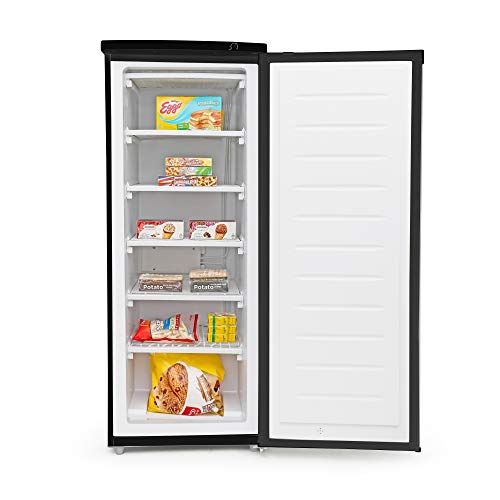 Commercial Cool CCUL60BV6 Upright Freezer