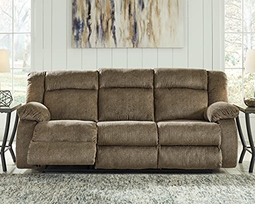Signature Design by Ashley Burkner Sofas, Mocha