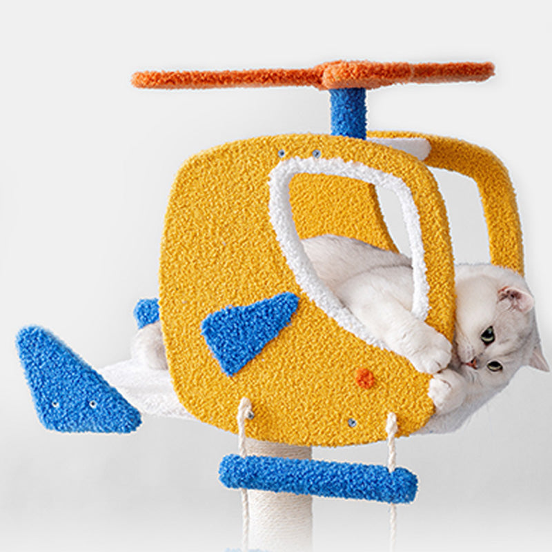 Helicopter Cat Tree
