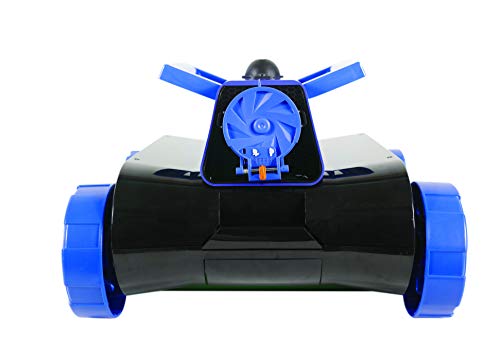 Blue Wave NE9864 Indigo Pool Robotic Cleaner, Blue, Black