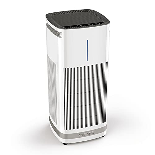Cuisinart CAP-1000 PuRXium H13 Large Room/Free Standing Air Purifier