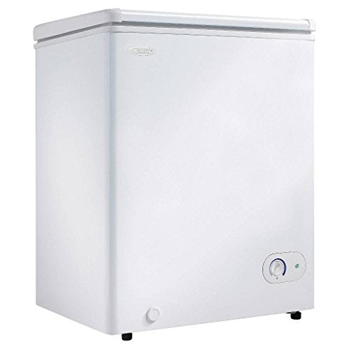 Danby 3.8 Cu.Ft. Chest Freezer - White DCF038A1WD