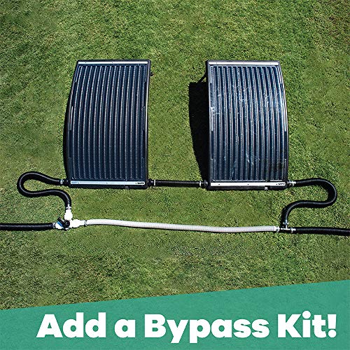 GAME 72000-BB, Made for Intex & Bestway SolarPRO Curve Solar Above-Ground Pool Heater