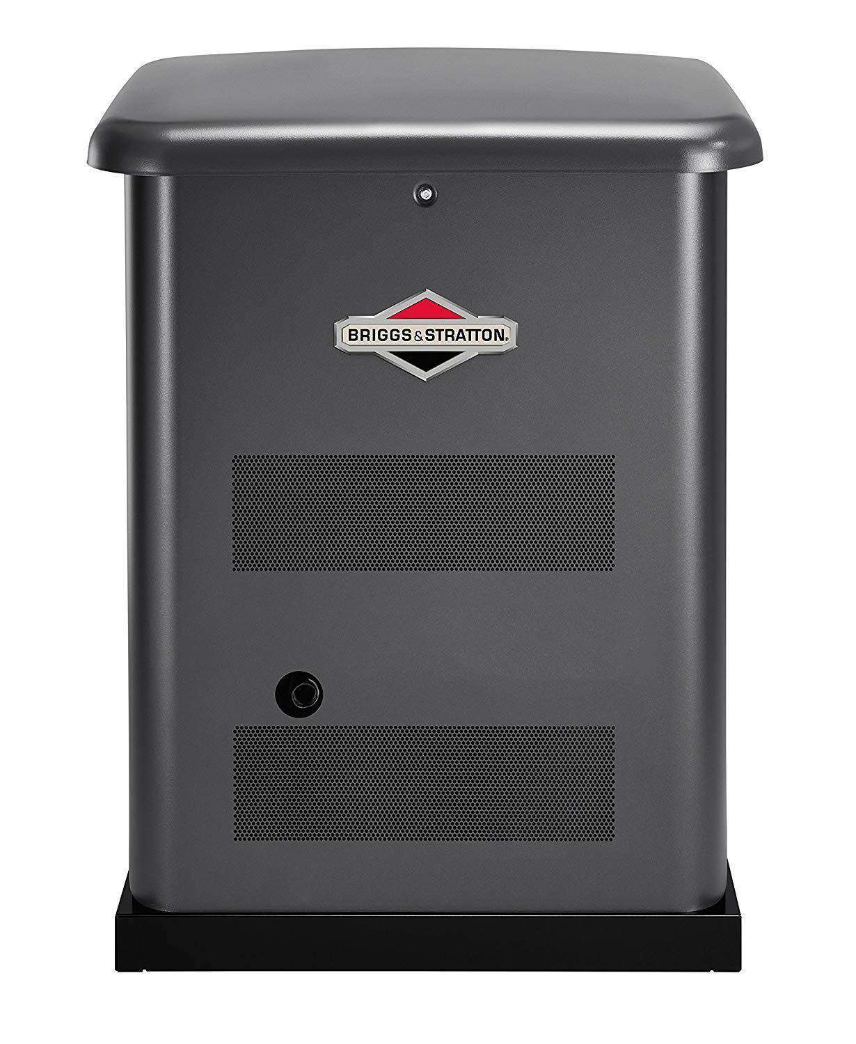 Briggs & Stratton 10kw Standby Generator w/ 200 Amp Automatic Transfer Switch New