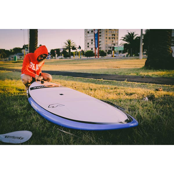 Vanhunks Impi Epoxy Paddle Board