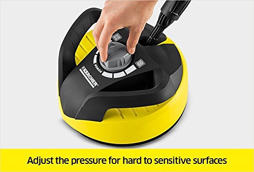 Karcher K3 Follow-Me 1800 PSI Electric Pressure Washer with T300 Surface Cleaner