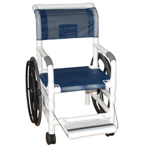 MJM Pool Wheelchair with Mesh Sling Seat