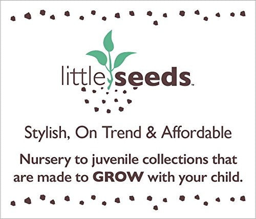 Little Seeds Monarch Hill Poppy White 6, Peach and Taupe Drawers Dresser, Pink