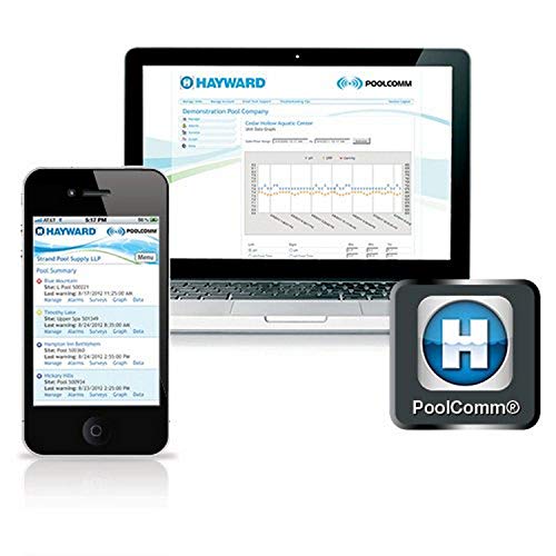 Hayward AT-SC5 CAT-5000 Seasonal Airtime PoolComm Wireless Web-Based Management