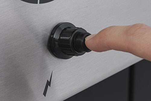 Broil King 834284 Monarch 390 Liquid Propane Grill