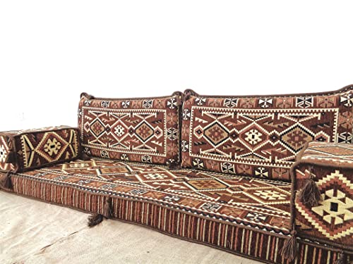 arabic majlis sofa,floor seating,floor cushions,arabic floor seating,arabic cushions,floor sofa,oriental seating,furniture,majlis,jalsa,floor couch,arabic couch - MA 41 (Sofa ONLY)