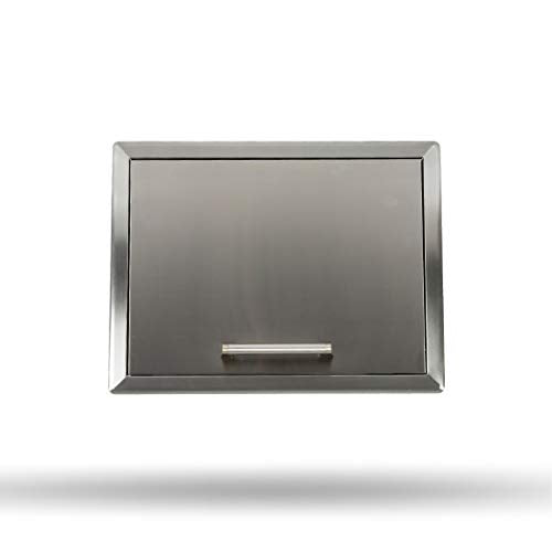 Coyote 25 Inch Stainless Steel Drop-in Cooler