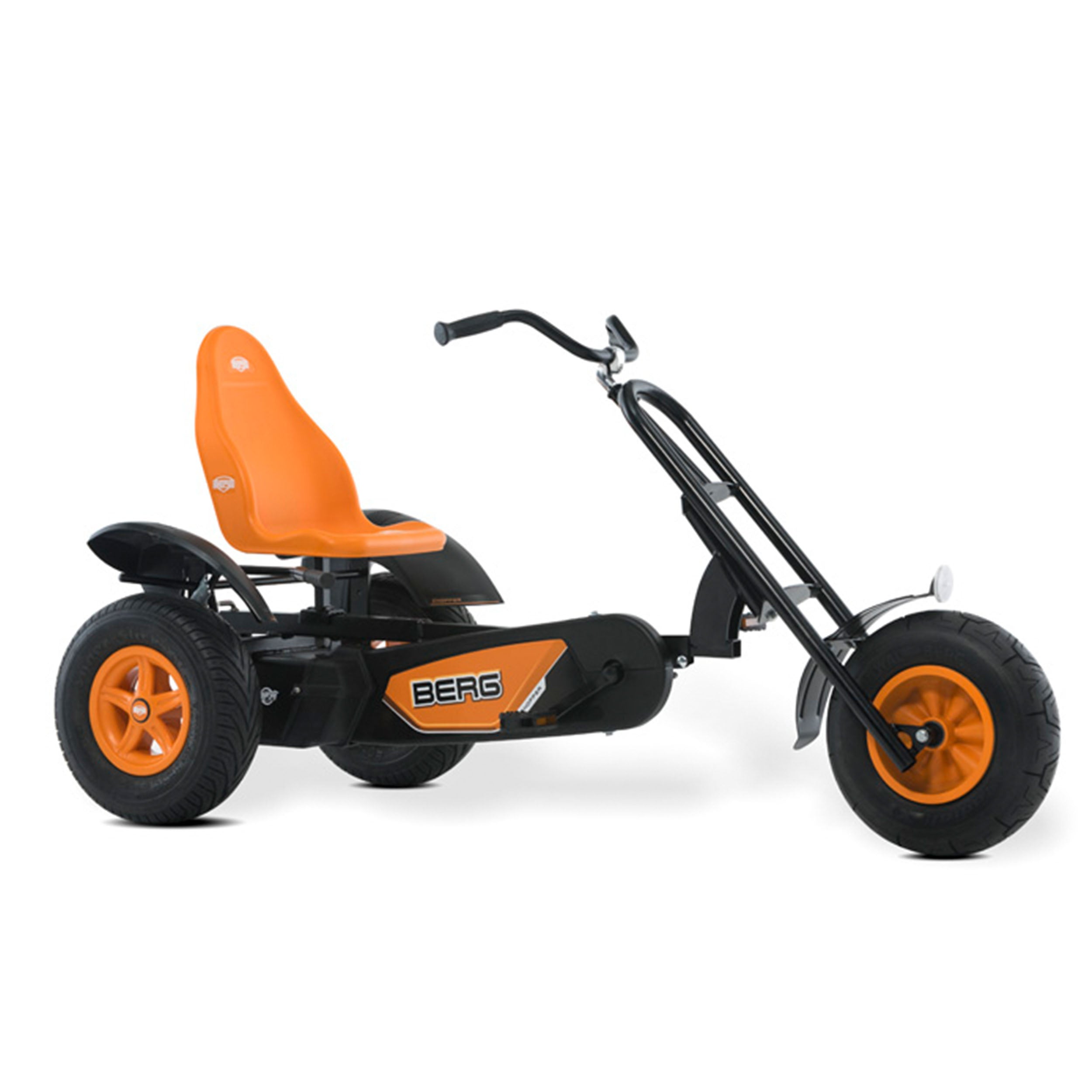 BERG Single Chopper BFR Pedal Go-Kart