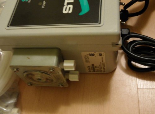 Pentair SR-6000 Dual Chemical Feed Dispenser Pump