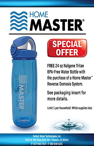 Home Master TMAFC-ERP Artesian Full Contact Undersink Reverse Osmosis Water Filter System , White
