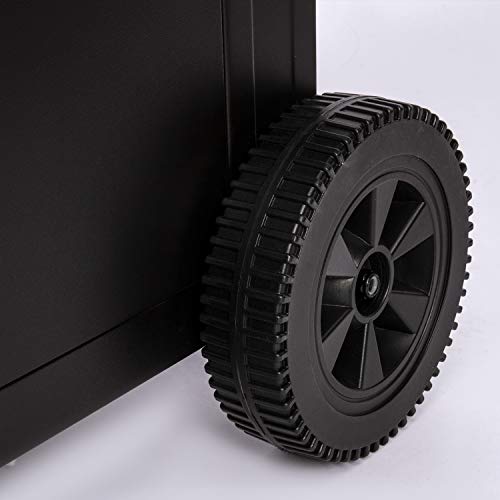 Z GRILLS Wood Pellet Grill Smoker for Outdoor Cooking, 8-in-1 (Silver)&Pid Controller